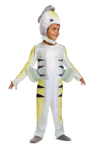 Flounder Infant/Toddler Costume