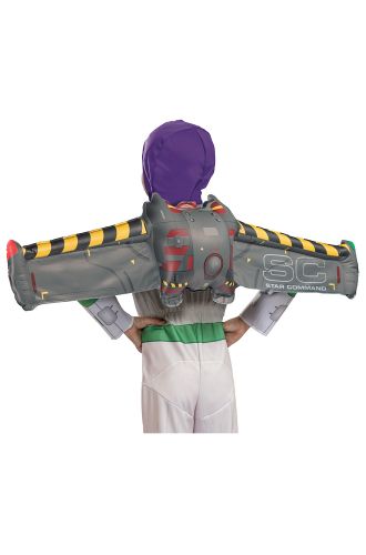Space Ranger Inflatable Jetpack Child Accessory