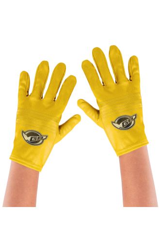 Yellow Ranger Beast Morpher Child Gloves