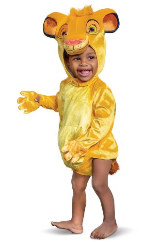 Simba Infant Costume