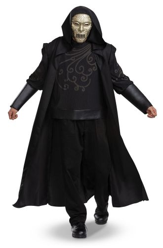 Death Eater Deluxe Adult Costume
