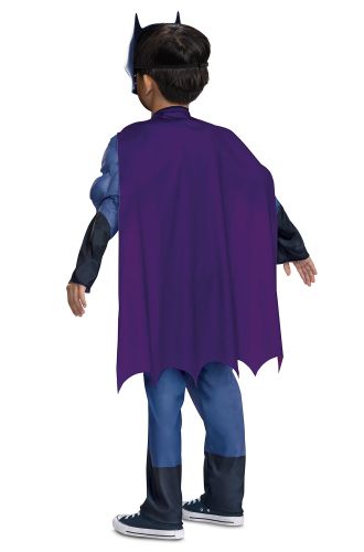 Batman Batwheels Muscle Child Costume