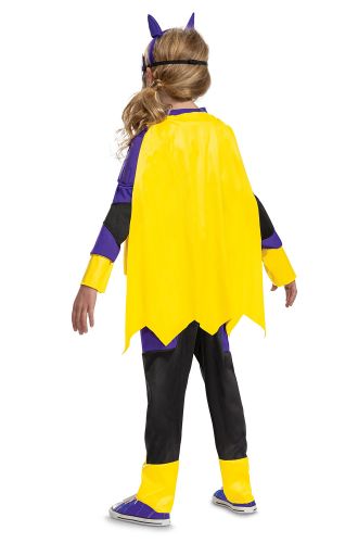 Batgirl Batwheels Deluxe Child Costume