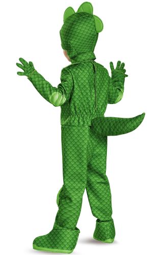 Gekko Deluxe Toddler Costume