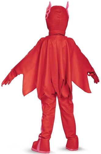 Owlette Deluxe Toddler Costume