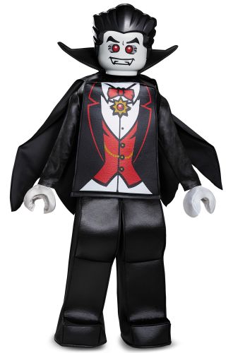 Vampire Prestige Child Costume