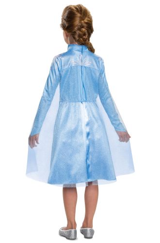 Frozen 2 Elsa Classic Toddler/Child Costume