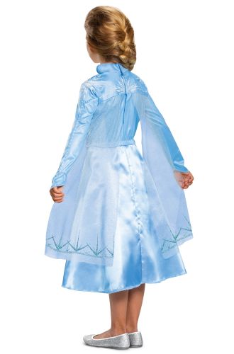 Frozen 2 Elsa Deluxe Child Costume
