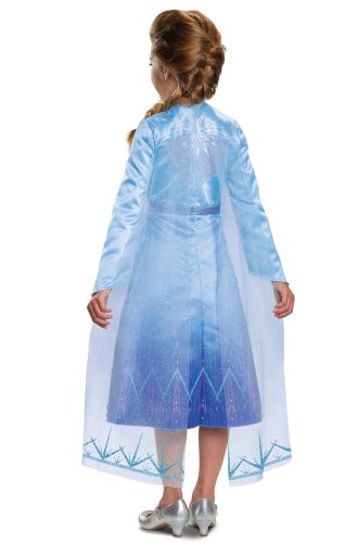 Frozen 2 Elsa Prestige Child Costume