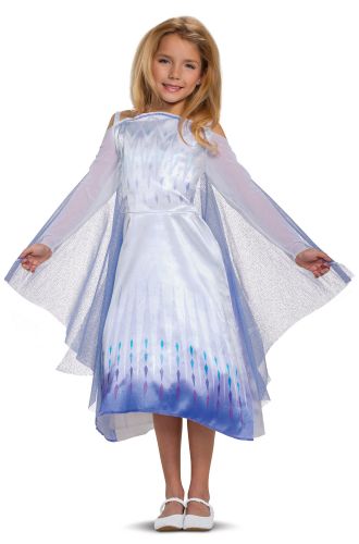 Snow Queen Elsa Classic Toddler/Child Costume