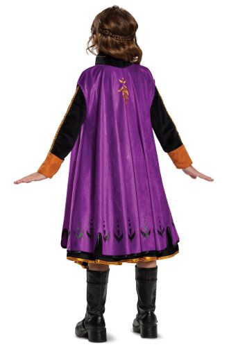 Frozen 2 Anna Prestige Child Costume