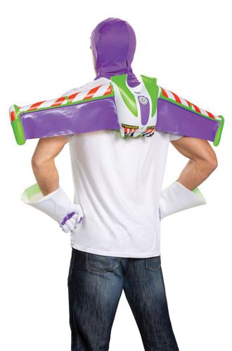Buzz Lightyear Adult Costume Kit