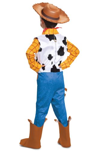 Woody Deluxe Child Costume