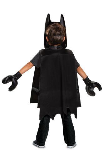 LEGO Movie 2 Batman Basic Toddler/Child Costume