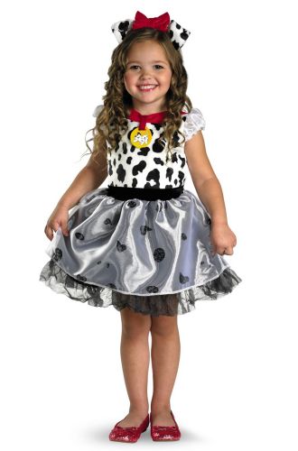 Dalmatian Girl Classic Infant/Toddler Costume