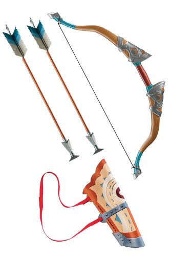 Link Breath Of The Wild Deluxe Bow Set