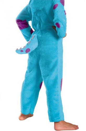Monster's University Sulley Classic Toddler Costume