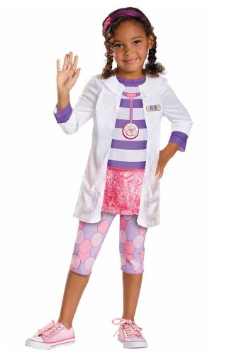 Disney Doc McStuffins Doc Classic Toddler Costume