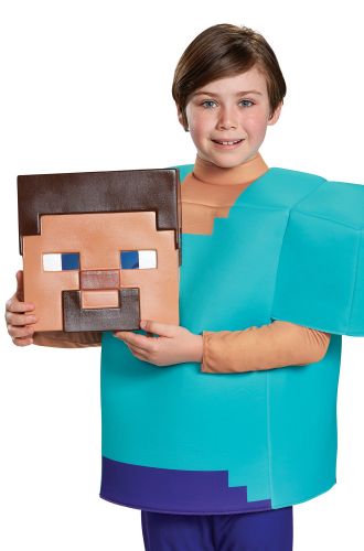 Steve Deluxe Child Costume