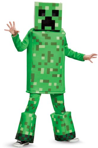 Creeper Prestige Child Costume
