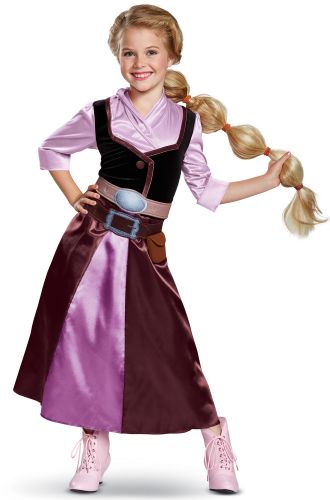 S2 Rapunzel Classic Child Costume