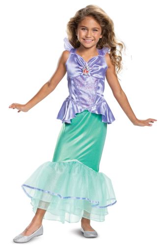 2019 Ariel Classic Child Costume
