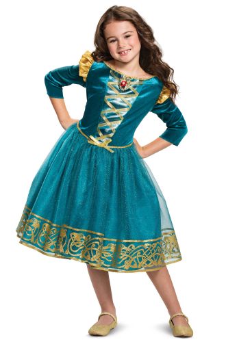 2019 Merida Classic Child Costume