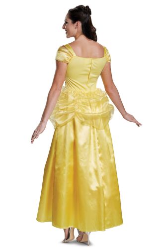 Belle Deluxe Adult Costume (Classic Collection)