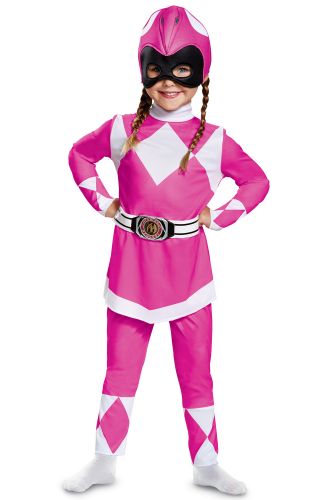 Pink Ranger Classic Infant/Toddler Costume