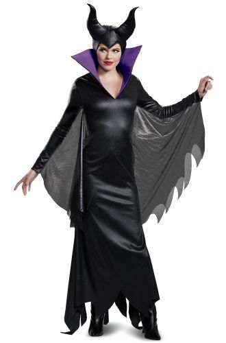 2018 Maleficent Deluxe Adult Costume