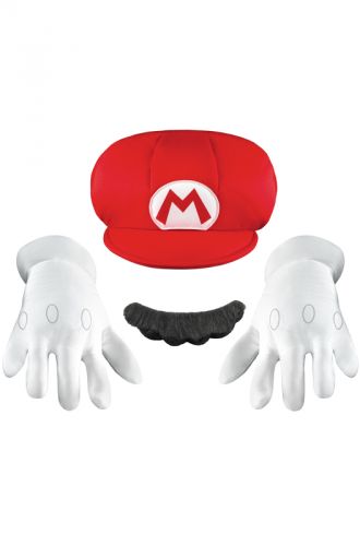 Mario Child Accessory Kit