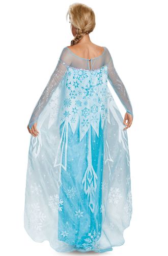 Elsa Prestige Adult Costume