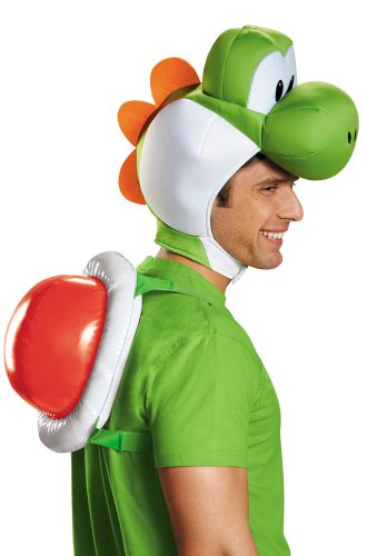 Yoshi Adult Costume Kit