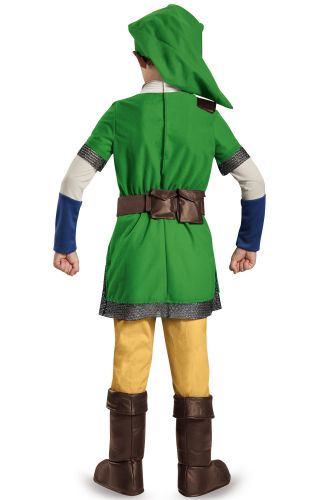 Link Deluxe Child Costume
