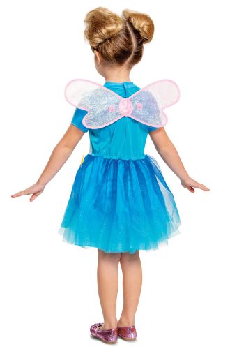 Abby New Look Classic Toddler Costume