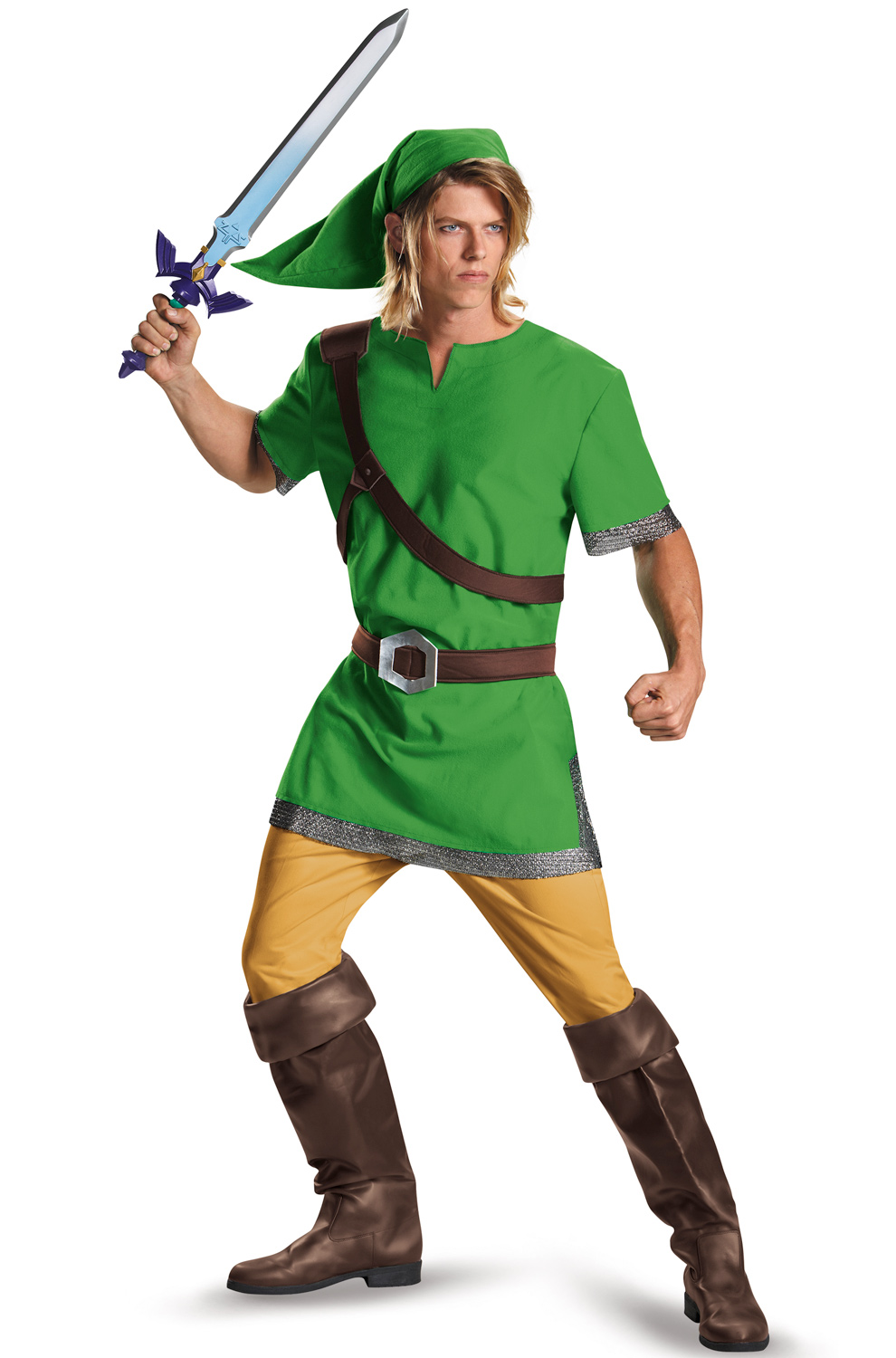 Link and zelda costume