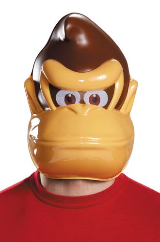Donkey Kong Adult Mask