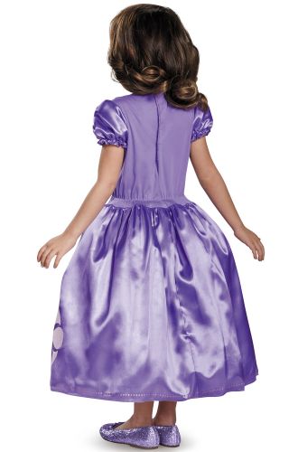 Sofia The Next Chapter Deluxe Toddler/Child Costume