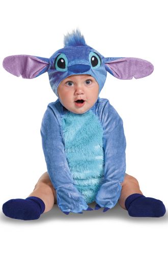 Stitch Deluxe Infant Costume