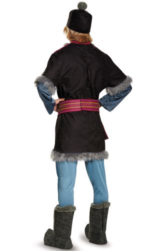 Kristoff Adult Costume