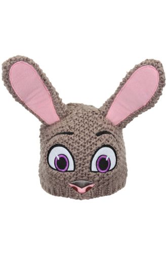 Judy Hopps Knit Character Beanie