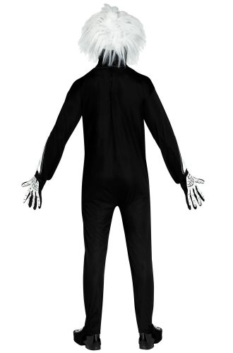 SNL Beat Boy Skeleton Adult Costume