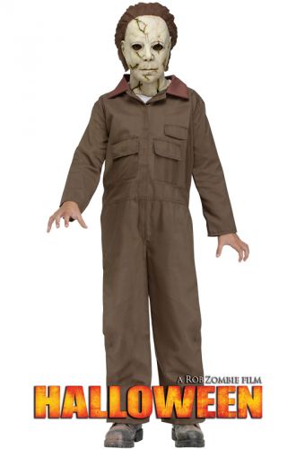 Rob Zombie's Michael Myers Child Costume