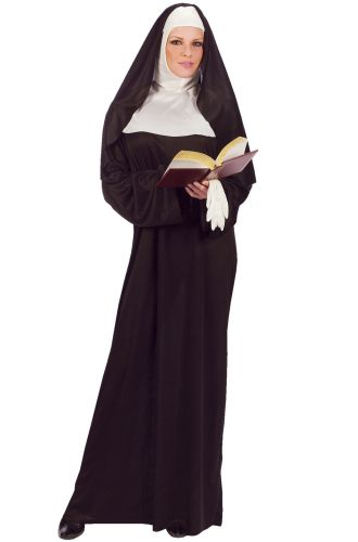 Mother Superior Adult Costume