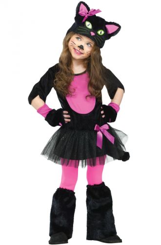 Miss Kitty Toddler Costume