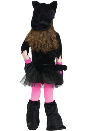 Miss Kitty Toddler Costume