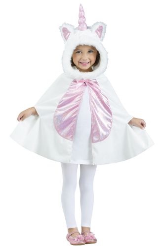 Unicorn Cape Toddler Costume