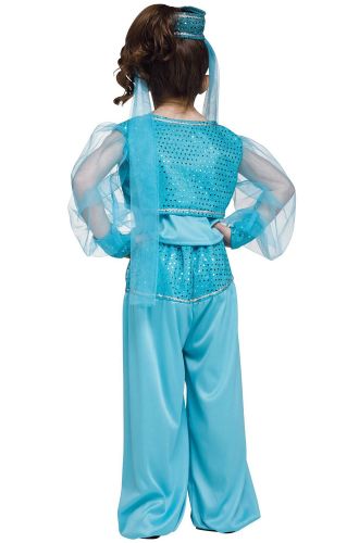 Arabian Princess Toddler Costume