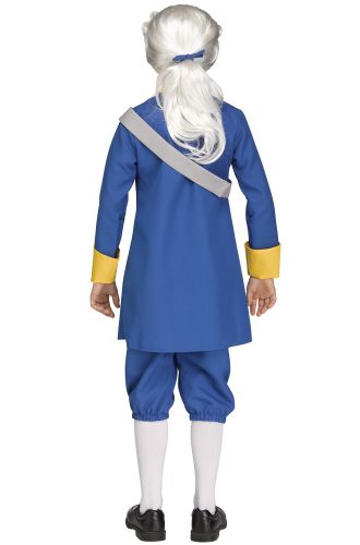 Father of Our Country Child Costume