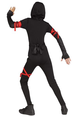 Cool Ninja Child Costume